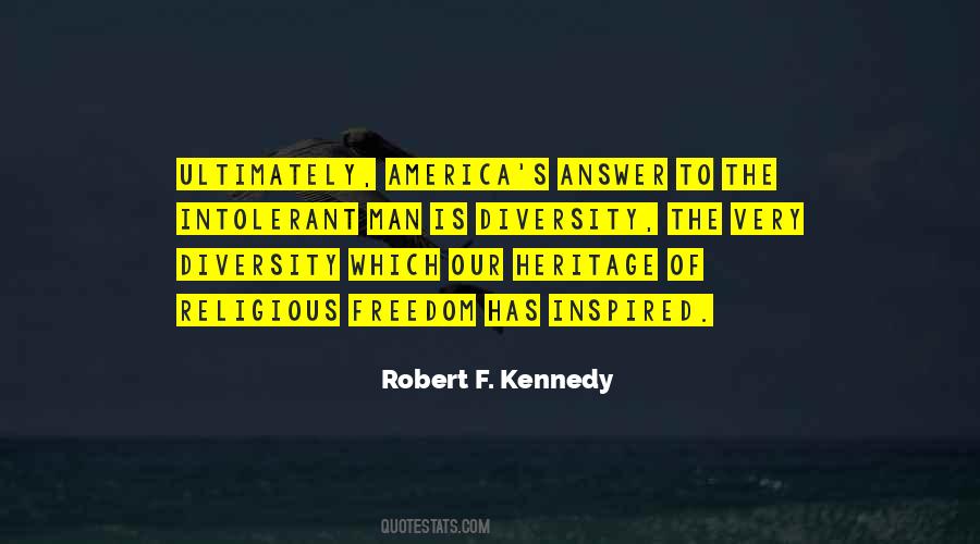 Robert F. Kennedy Quotes #931846