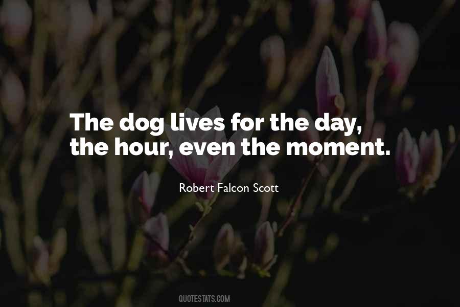 Robert Falcon Scott Quotes #1452462