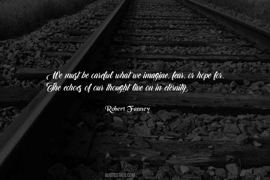 Robert Fanney Quotes #1815107