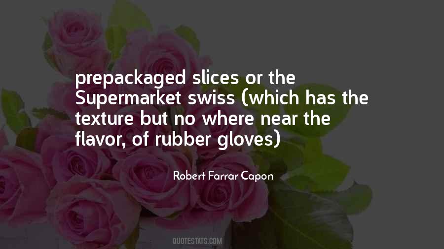 Robert Farrar Capon Quotes #1339426