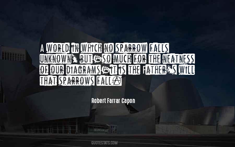 Robert Farrar Capon Quotes #561258