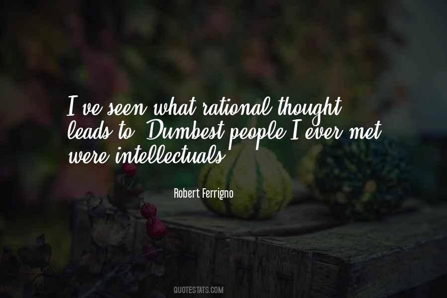 Robert Ferrigno Quotes #1559957
