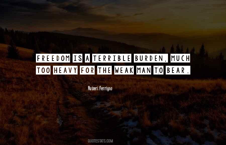 Robert Ferrigno Quotes #760891