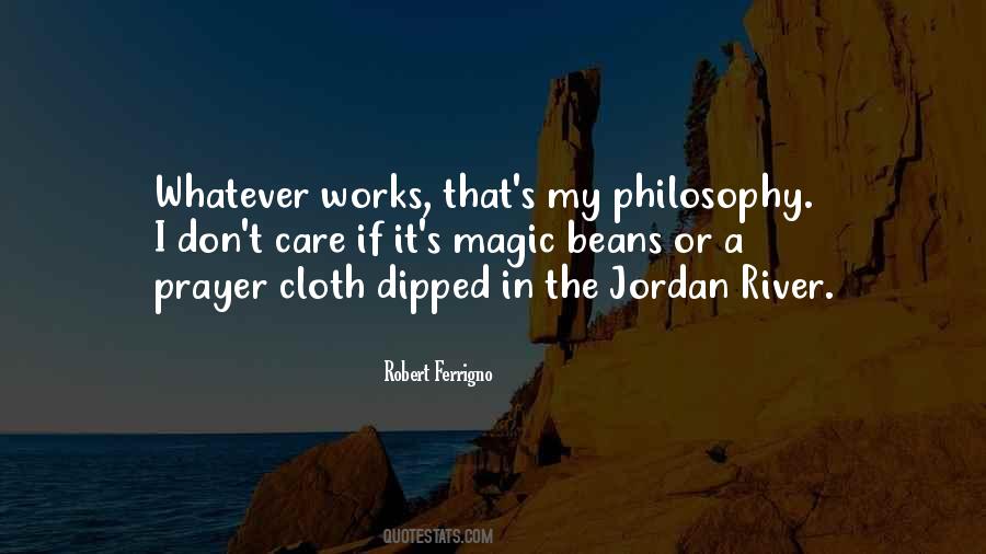 Robert Ferrigno Quotes #798997