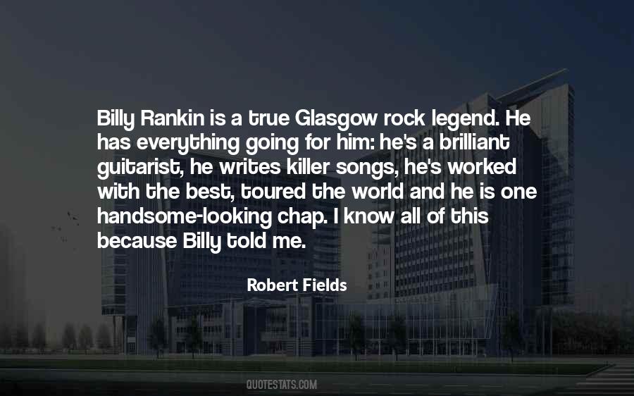 Robert Fields Quotes #370844 Robert Fields Quotes #370844