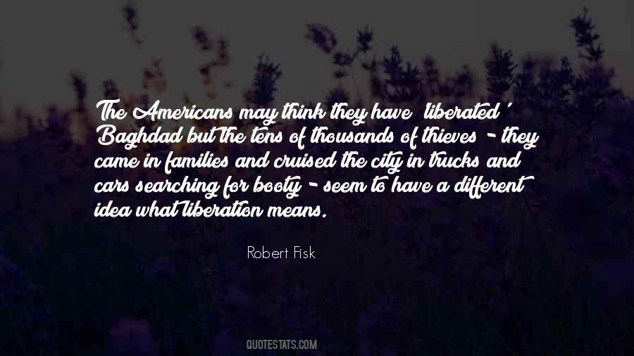 Robert Fisk Quotes #1597090