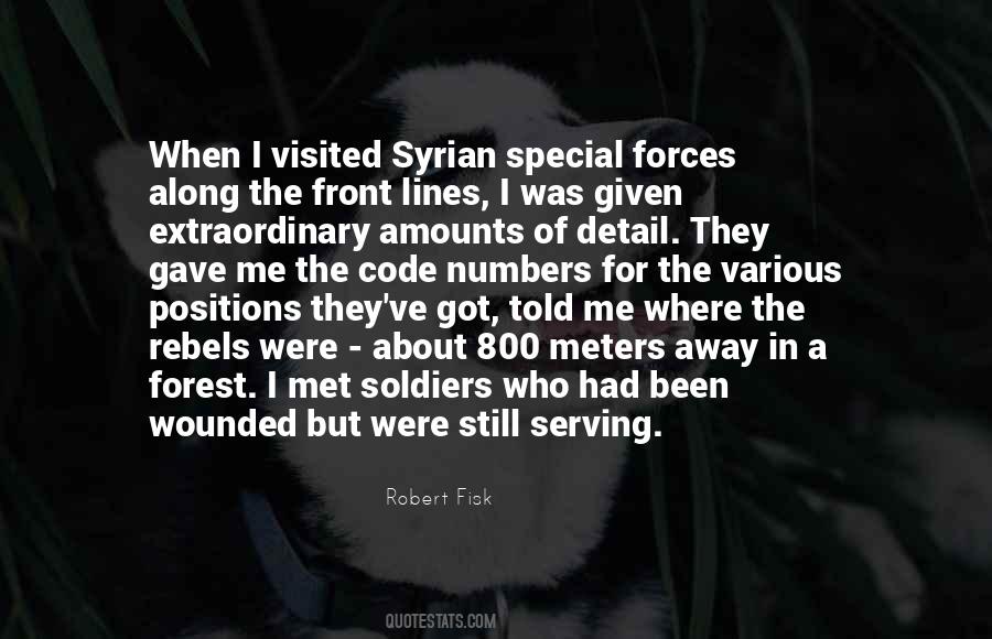 Robert Fisk Quotes #1825542