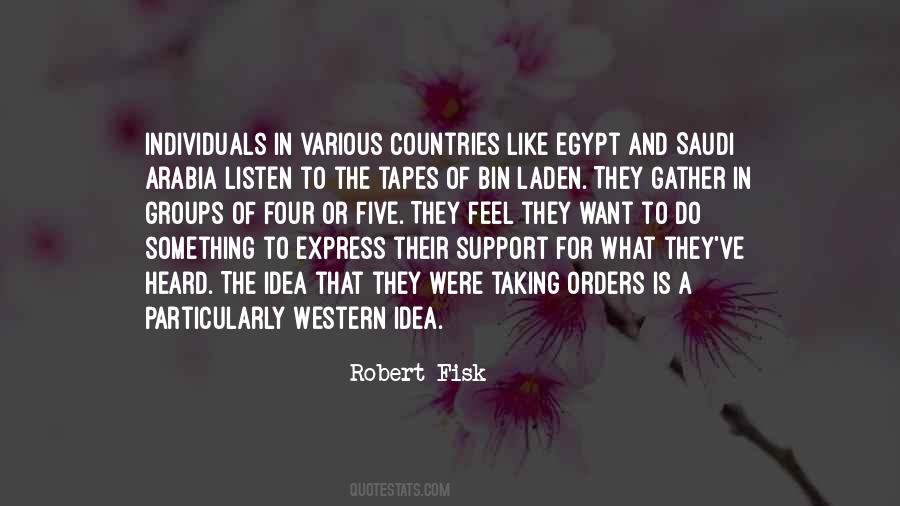 Robert Fisk Quotes #217158