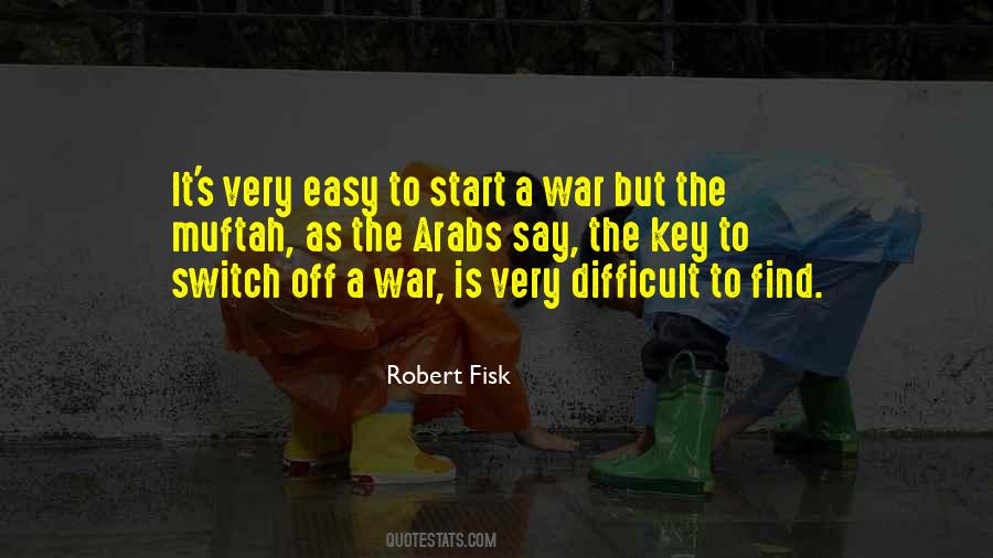 Robert Fisk Quotes #440433