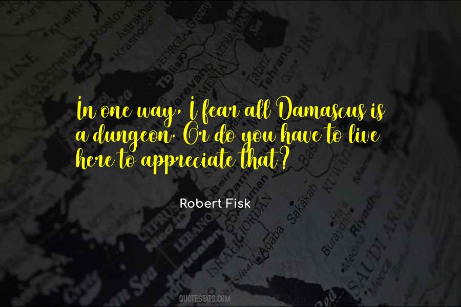 Robert Fisk Quotes #451943