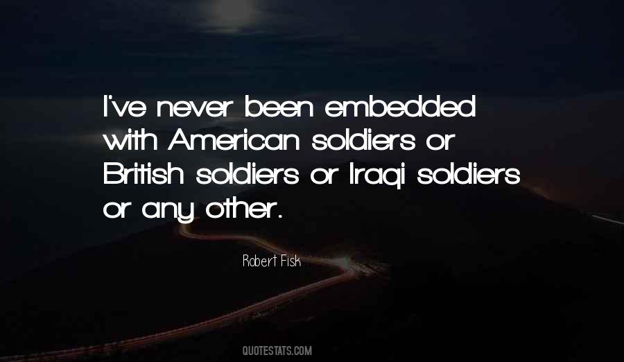 Robert Fisk Quotes #515612