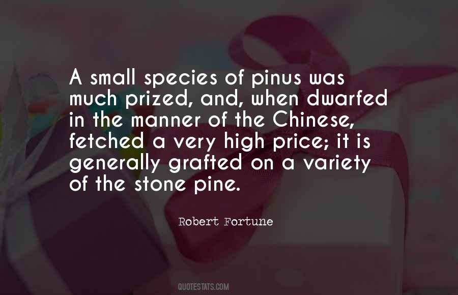 Robert Fortune Quotes #1102805