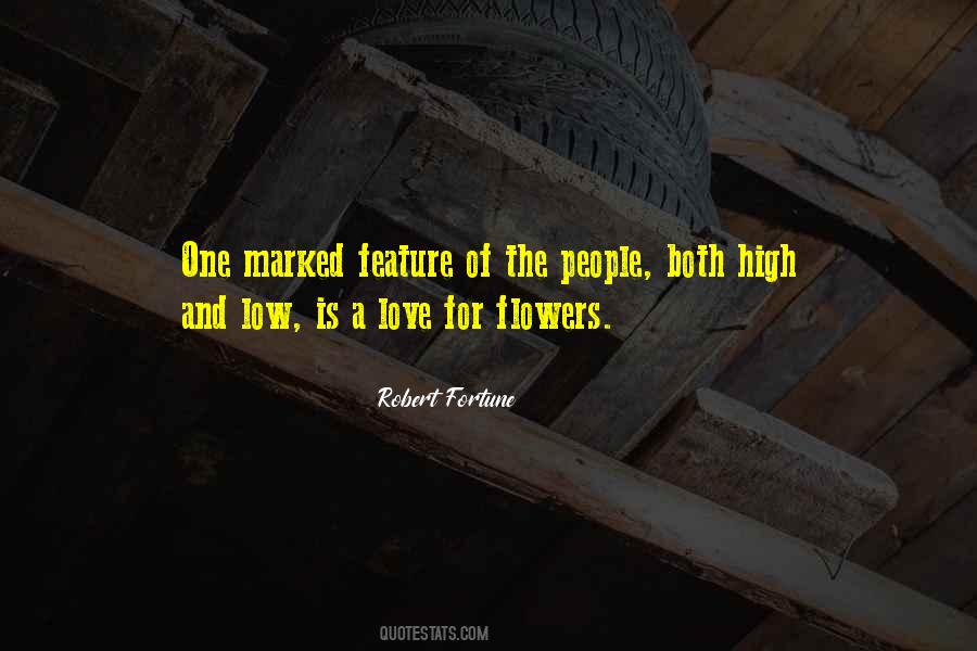 Robert Fortune Quotes #602202