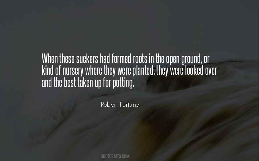 Robert Fortune Quotes #869985