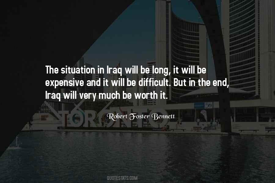 Robert Foster Bennett Quotes #1781700