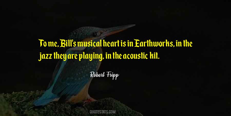 Robert Fripp Quotes #1469791