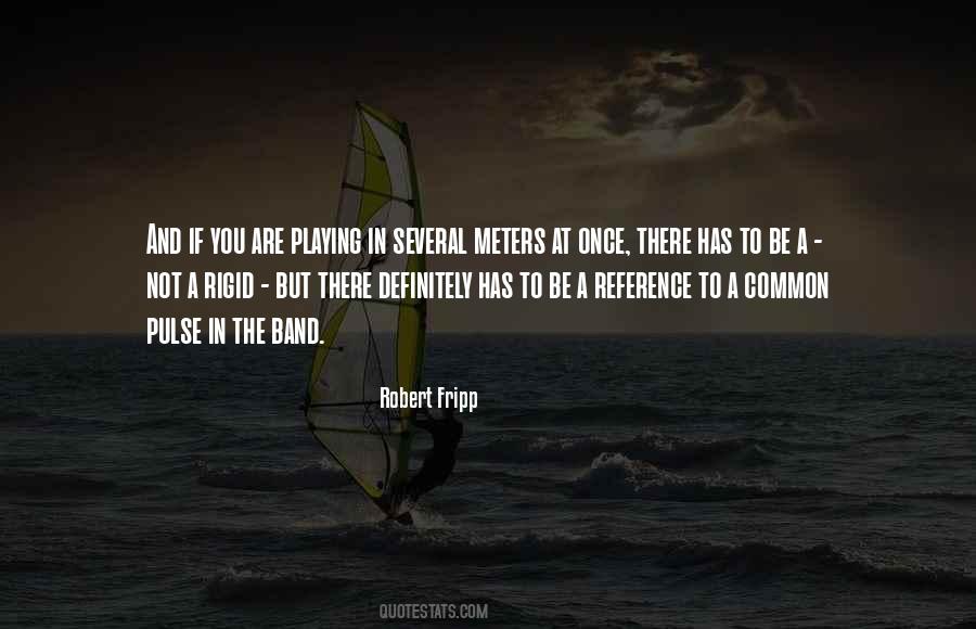 Robert Fripp Quotes #1587252