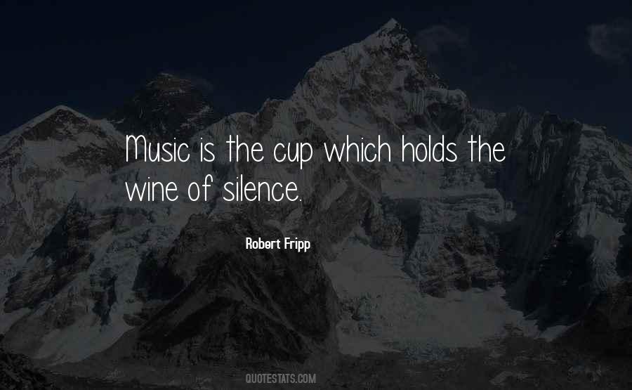 Robert Fripp Quotes #1762572