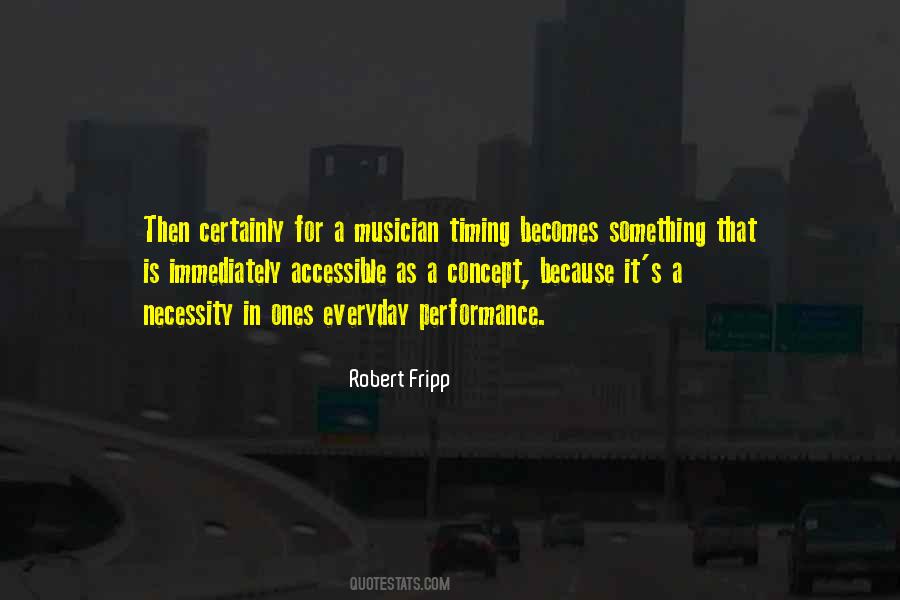 Robert Fripp Quotes #404553