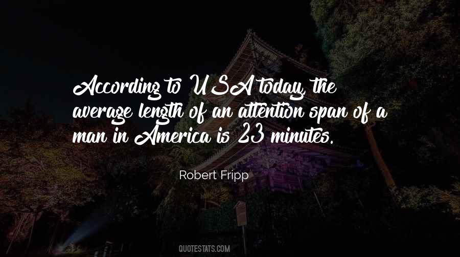 Robert Fripp Quotes #470516