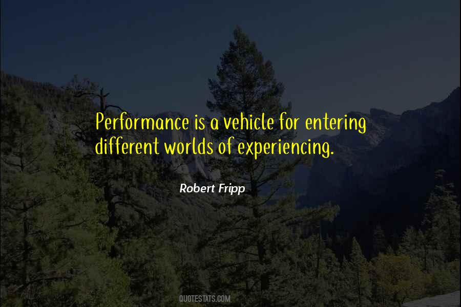 Robert Fripp Quotes #669389