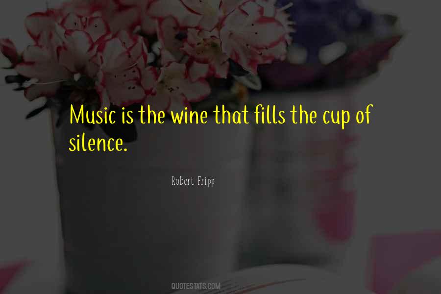 Robert Fripp Quotes #801363