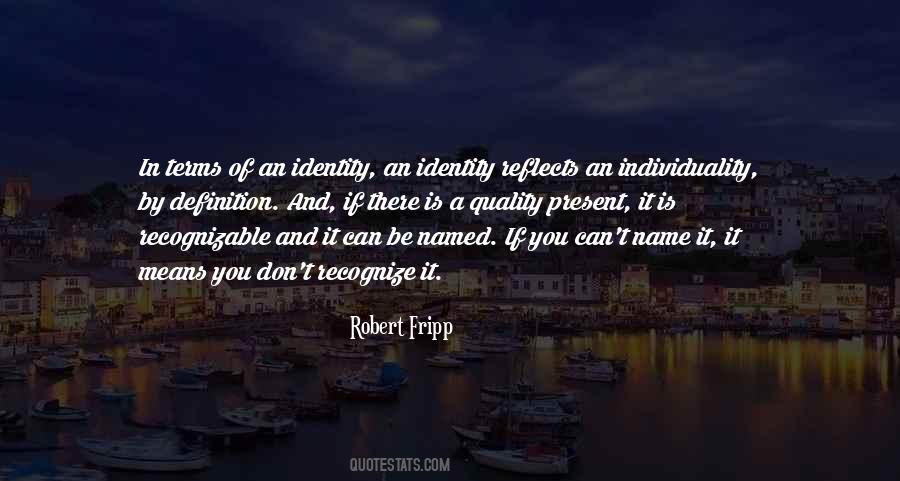 Robert Fripp Quotes #909492