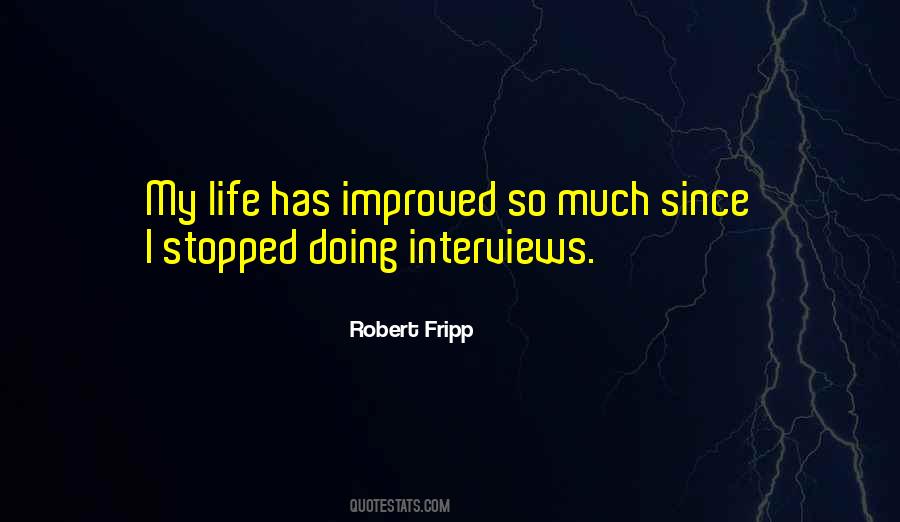 Robert Fripp Quotes #958617