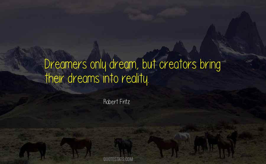 Robert Fritz Quotes #1211692