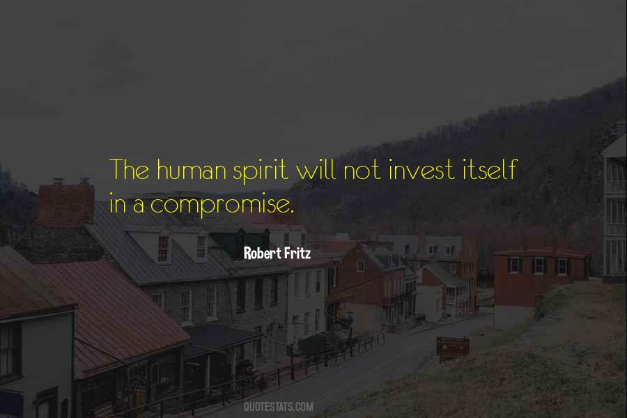 Robert Fritz Quotes #486124