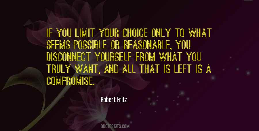 Robert Fritz Quotes #73566
