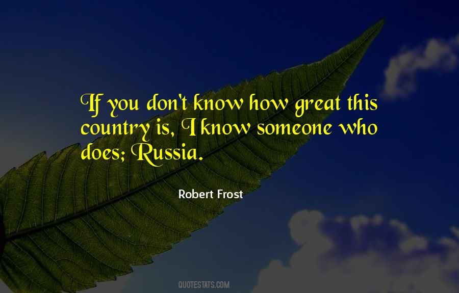 Robert Frost Quotes #121849