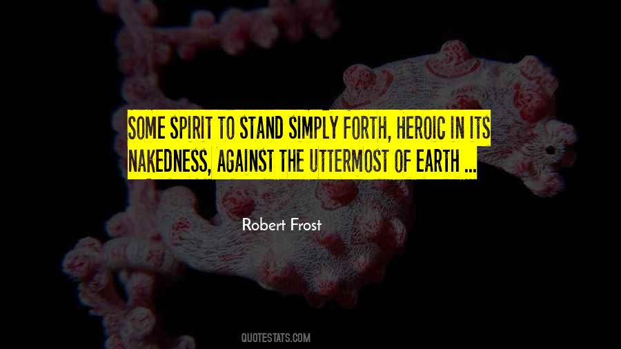 Robert Frost Quotes #1337395