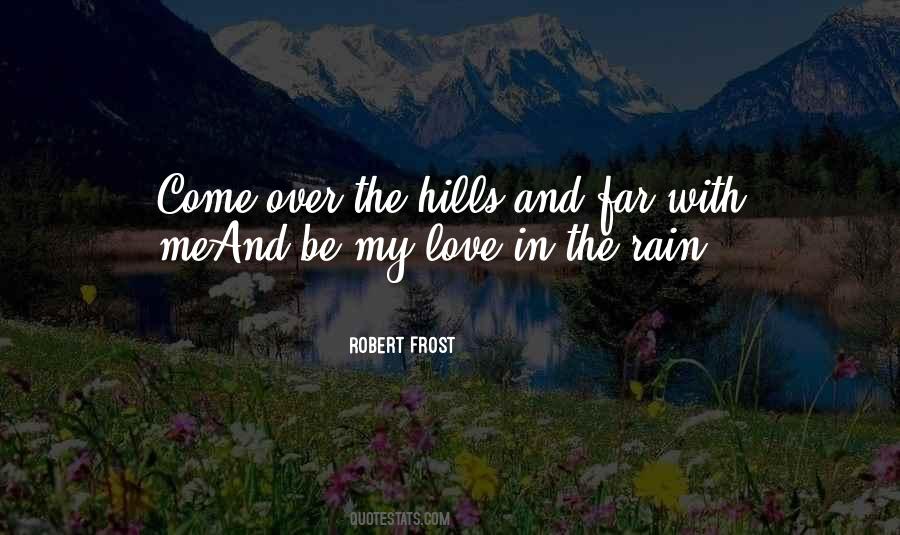 Robert Frost Quotes #156630
