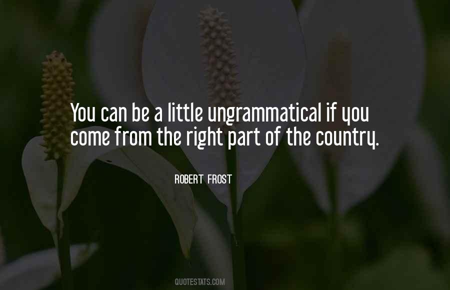 Robert Frost Quotes #1716172