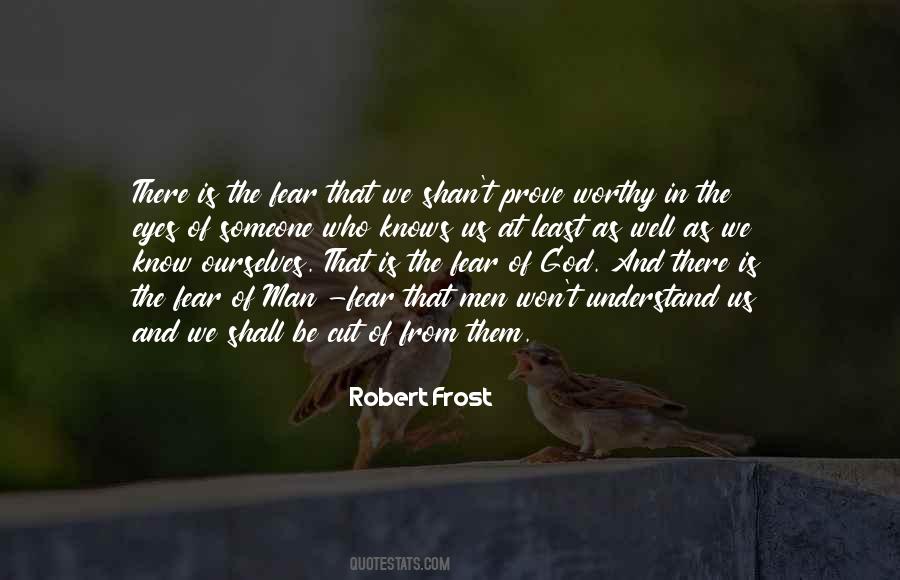 Robert Frost Quotes #17384