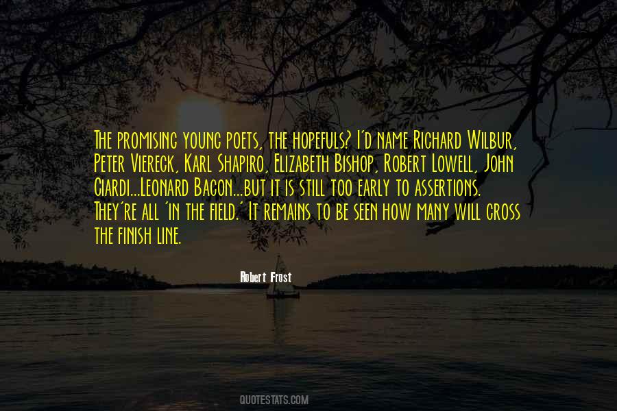 Robert Frost Quotes #290819