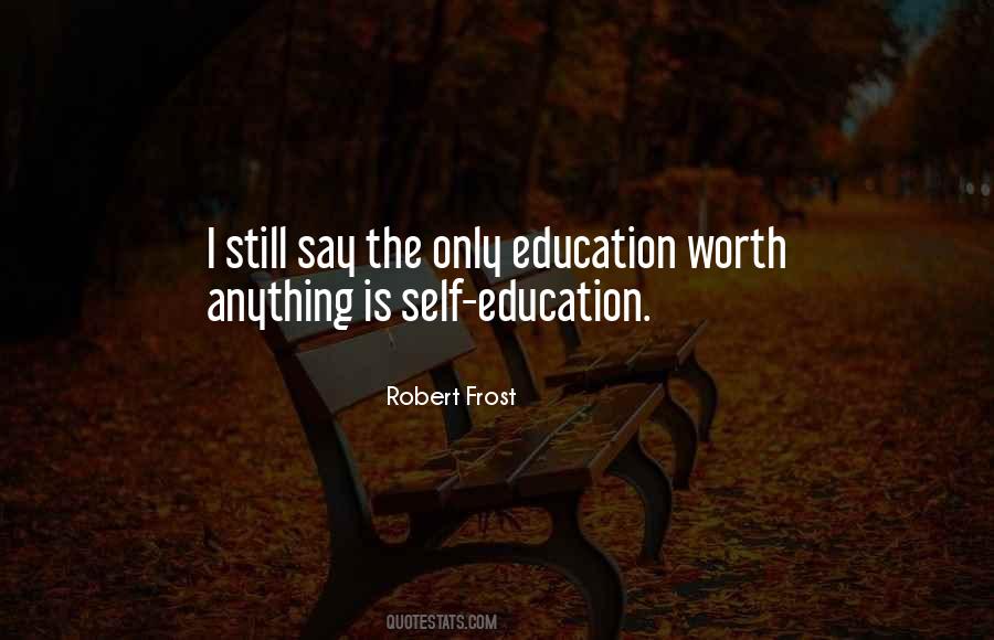 Robert Frost Quotes #515234