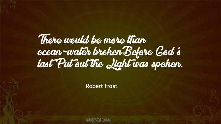 Robert Frost Quotes #637726