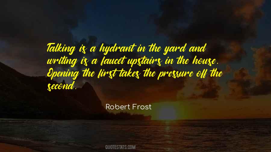 Robert Frost Quotes #663747