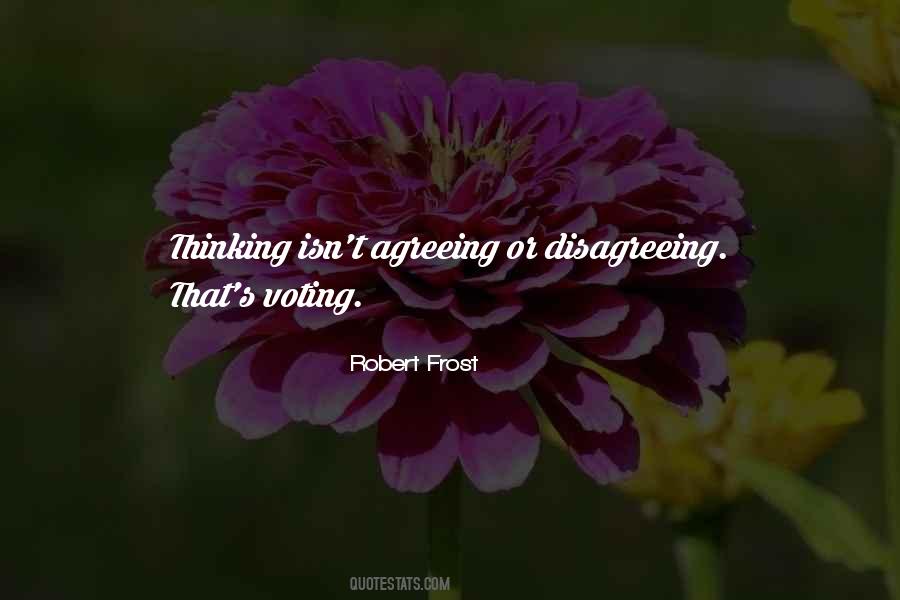 Robert Frost Quotes #707338