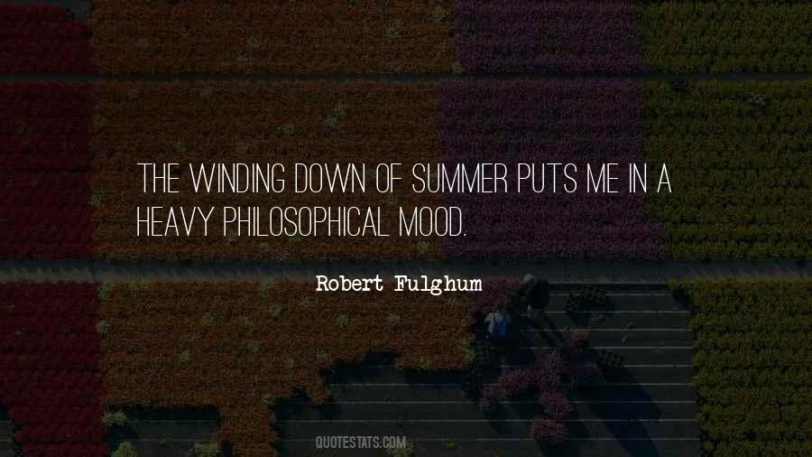 Robert Fulghum Quotes #1057594