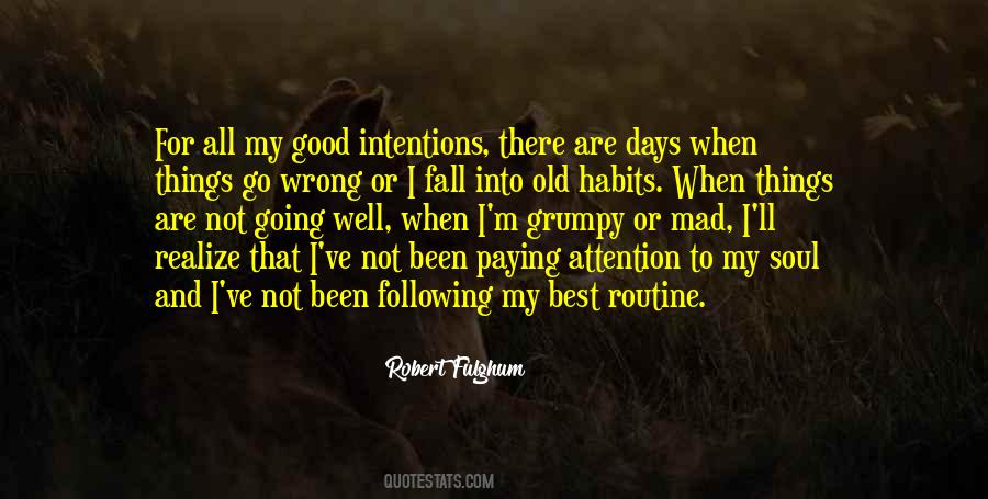 Robert Fulghum Quotes #1254469