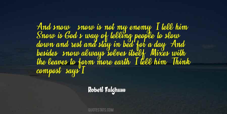 Robert Fulghum Quotes #1310693