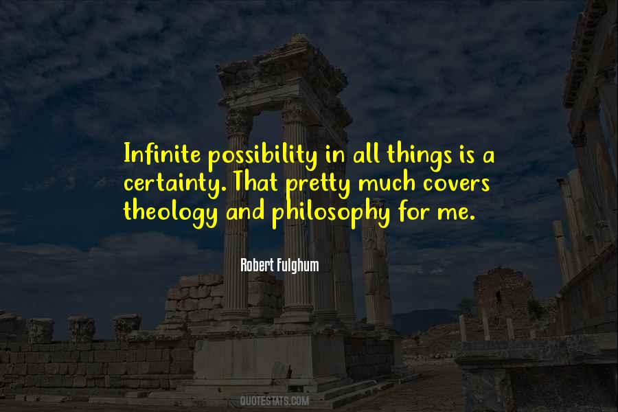 Robert Fulghum Quotes #1351671