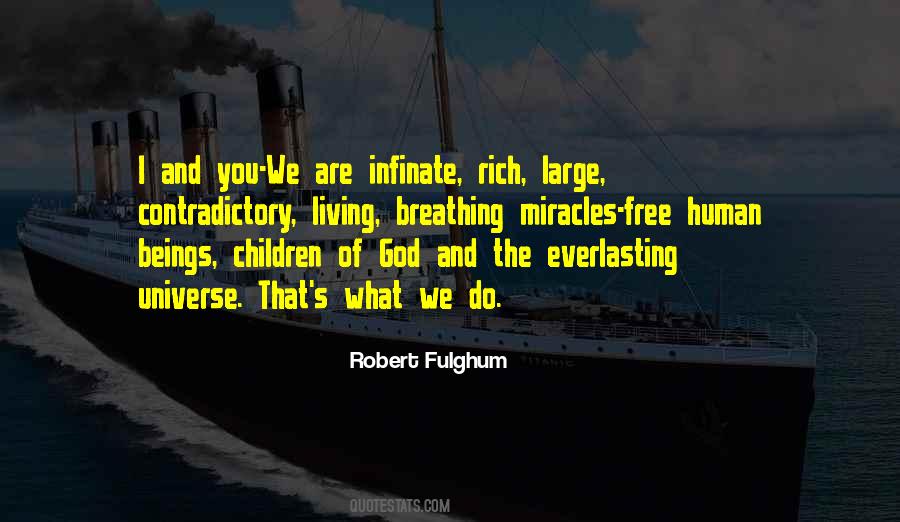Robert Fulghum Quotes #1771011