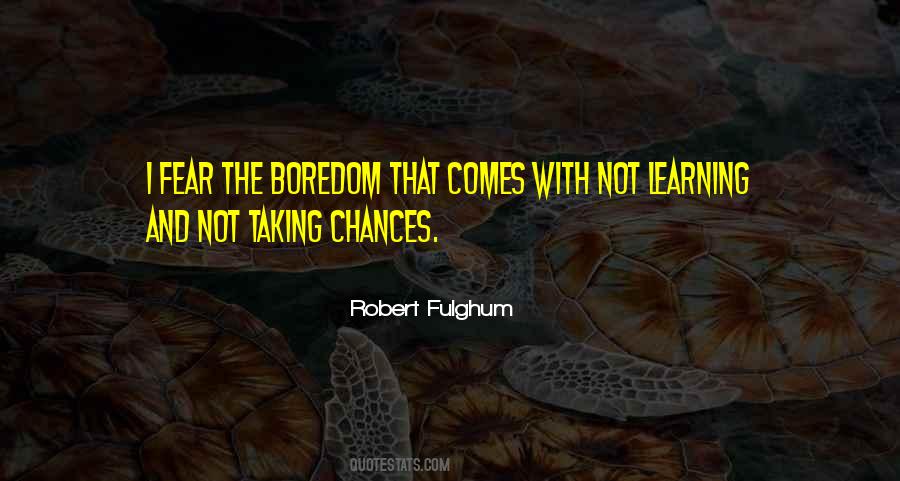 Robert Fulghum Quotes #1831687