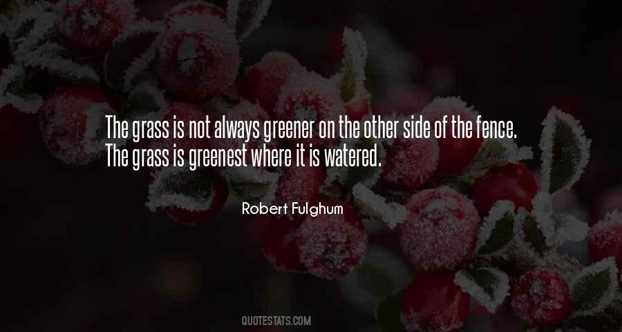 Robert Fulghum Quotes #364306