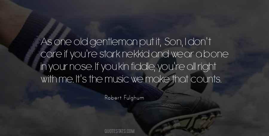 Robert Fulghum Quotes #73052