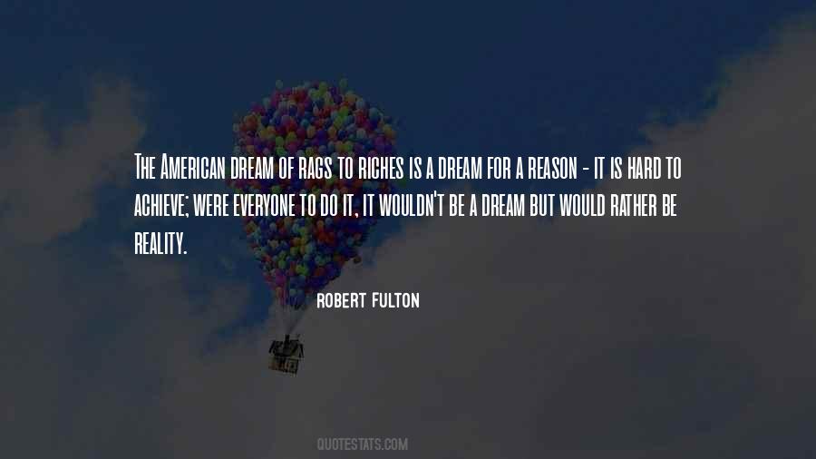 Robert Fulton Quotes #1144552